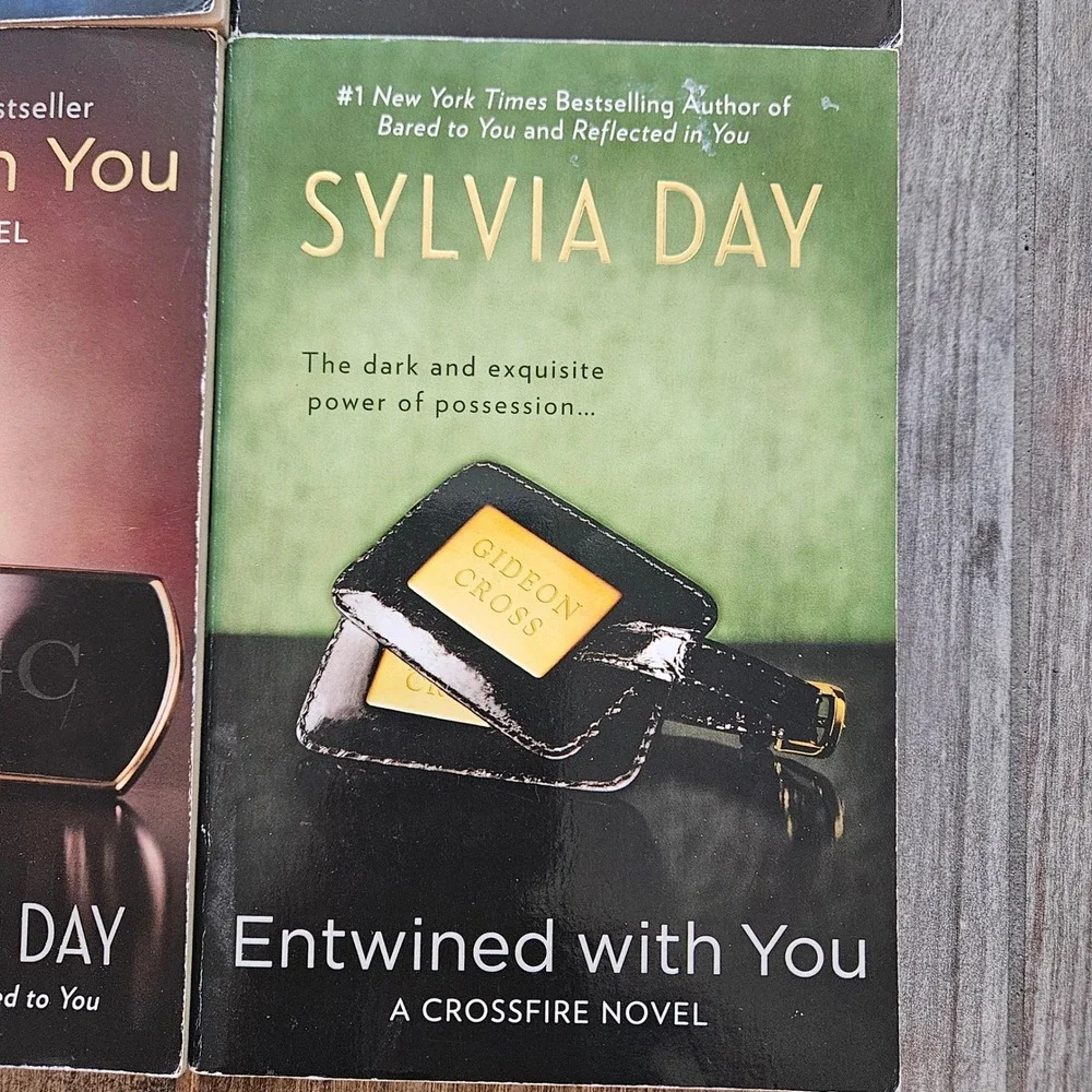 Berkley sylvia day